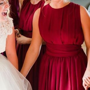 Long Dress FITS SIZE 4/6